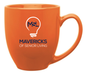 Mavericks mug