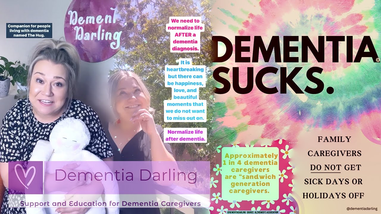 Dementia Darling cover image